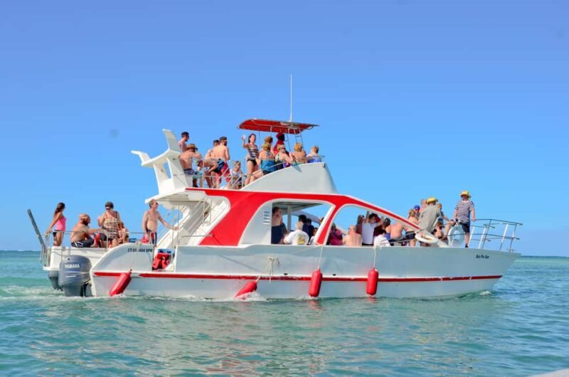 Party Boat Snorkeling Cruise - An In-Depth Review of the Punta Cana Party Boat Snorkeling Cruise  