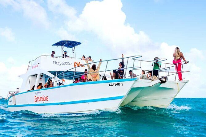Party boat, Snorkeling, Sand-bar open bar in Bávaro Beach - The Sum Up: The Bottom Line