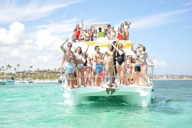 Party Boat Splash  Punta Cana Way - Good To Know