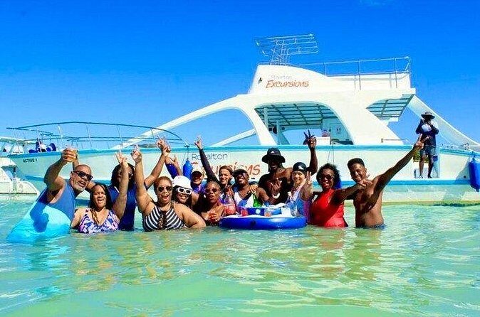 Party Boat Splash  Punta Cana Way - FAQs