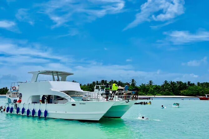 Party Boat Tour in Punta Cana - Good To Know