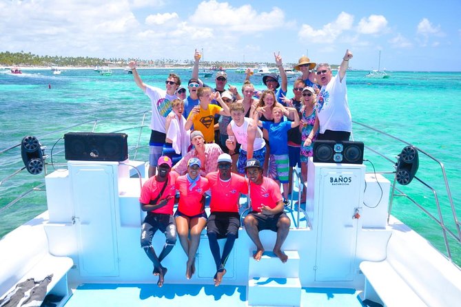 Party Boat VIP Snorkeling Punta Cana - Directions for Booking and Getting to Punta Cana