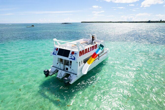 Party boat with open bar and snack including - Final Thoughts