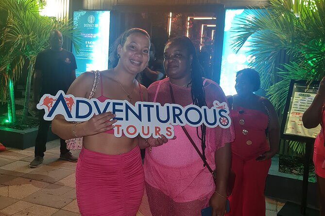 Party Bus Bar Hopping Nightlife in Sint Maarten - An In-Depth Look at the Tour Experience