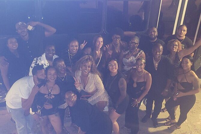 Party Bus Bar Hopping Nightlife in Sint Maarten - FAQ