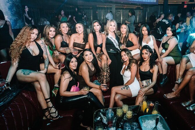 Party Bus Experience To Drai Afterhours with Hip-hop Club Crawl - Good To Know