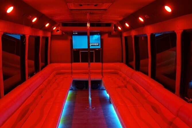 Party Bus Ski and Snowboard Transportation - Breaking Down the Itinerary