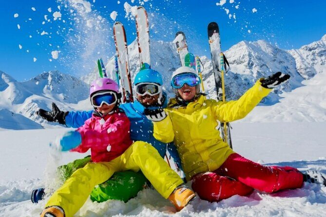 Party Bus Ski and Snowboard Transportation - The Sum Up