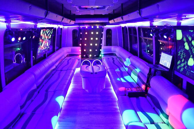 Party Bus Ski and Snowboard Transportation - Good To Know