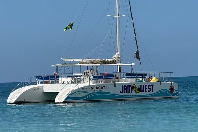 PARTY Catamaran Cruise with Snorkeling Rick's Cafe ADULTS ONLY - Who Should Book This Tour?