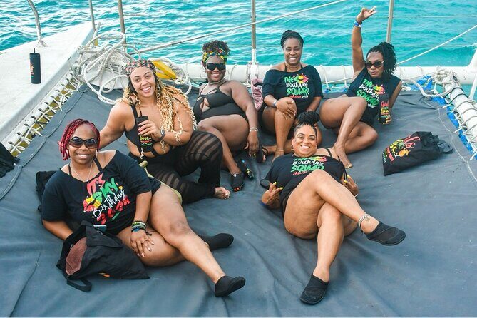 Party Catamaran Sunset Ricks Cafe Negril Open Bar and DJ - Who Will Love This Tour?