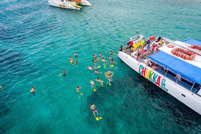 Party Catamaran with Dunns River Climb from Montego Bay - Good To Know