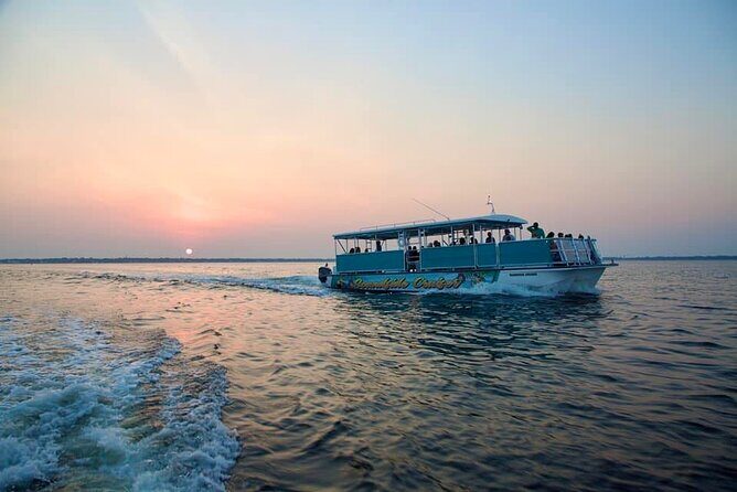 Party Cruise aboard the Soundside Cruiser - Good To Know