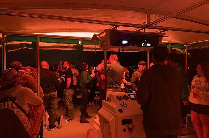 Party Cruise aboard the Soundside Cruiser - Frequently Asked Questions