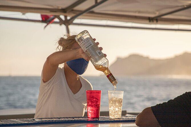 Party Cruise to the Arco de Cabo I Sunset Fajitas - Intro  