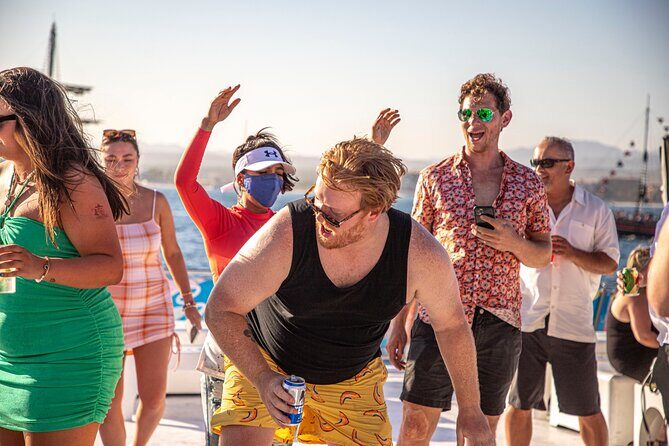 Party Cruise to the Arco de Cabo I Sunset Fajitas - Final Thoughts  