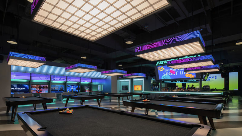 Party Day Sports Super Park | Longgang Wanda - Is the trip across Shenzhen worth it?