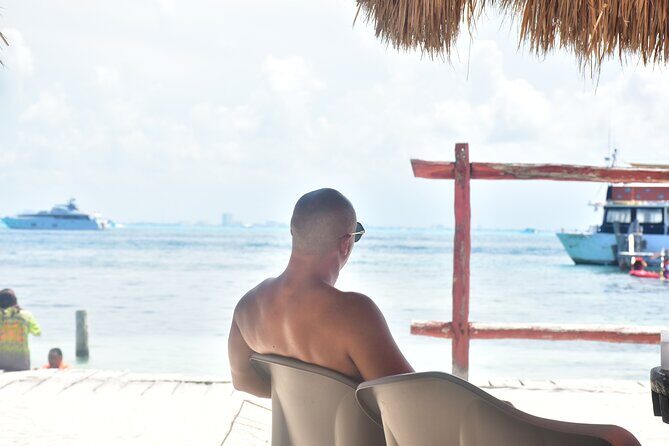 Party, Drinks and Isla Mujeres Catamaran from Cancun - Good To Know