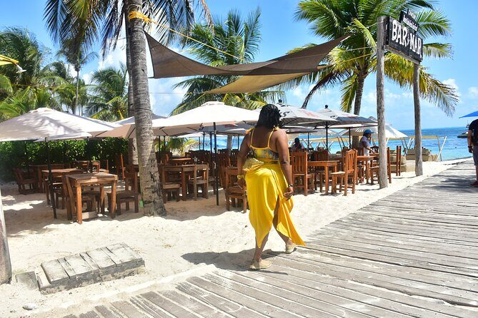 Party, Drinks and Isla Mujeres Catamaran from Cancun - Whats Included and Whats Not