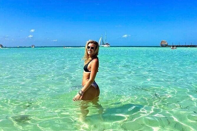 Party, Drinks and Isla Mujeres Catamaran from Cancun - Who Should Consider This Tour?