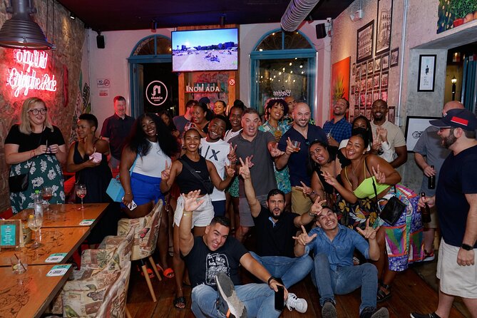 Party in Casco Viejo With the Panama Barcrawl! - Inclusions