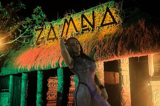 party in tulum zamna -2025 vip preferential zone - Good To Know