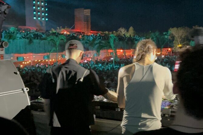 party in tulum zamna -2025 vip preferential zone - Details of the Itinerary and Experience