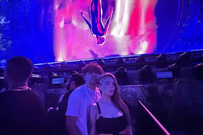 party in tulum zamna -2025 vip preferential zone - Transportation, Timing, and Group Size