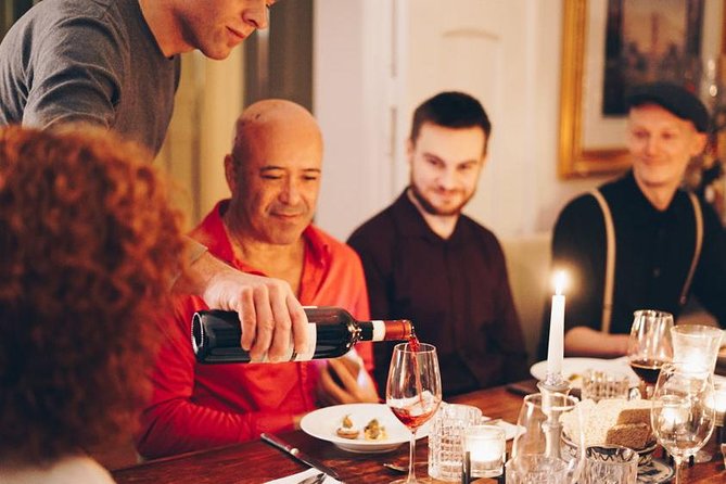 Party Like A Berliner At Dinner - Whats Included in the Dining Experience