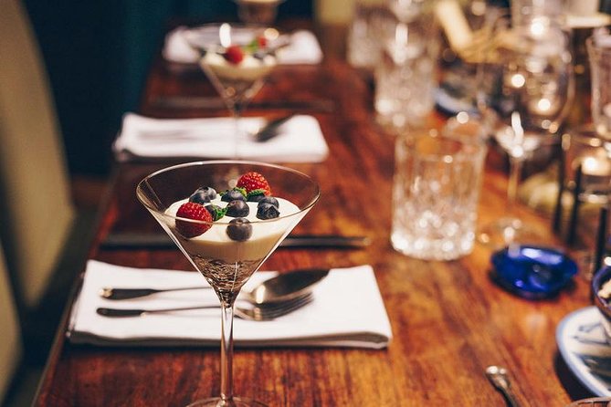 Party Like A Berliner At Dinner - Meeting Point and Additional Information