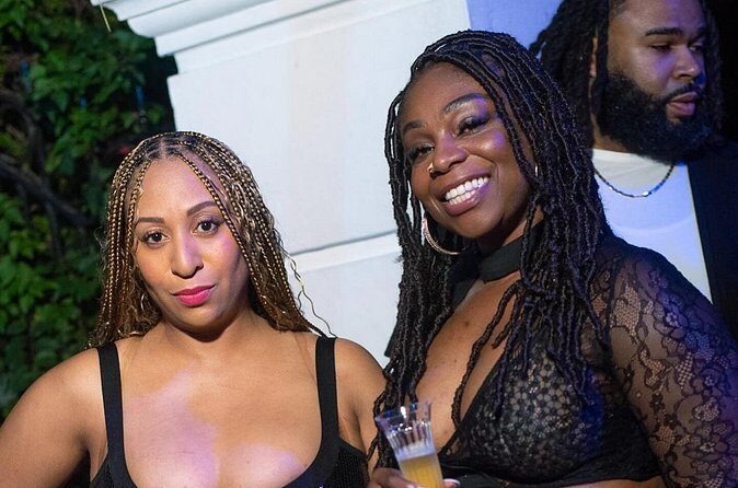 Party Night 27/27 Lounge and Taboo night club - The Sum Up