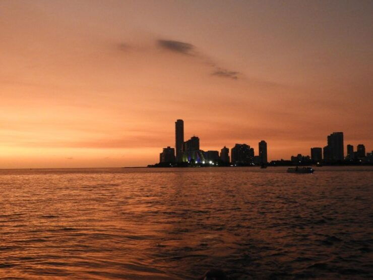 Party Nights With DJ Onboard in the Bay of Cartagena - Good To Know