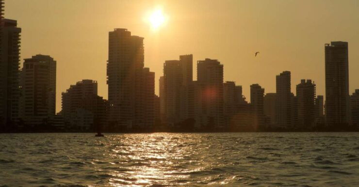 Party Nights With DJ Onboard in the Bay of Cartagena - Booking Details