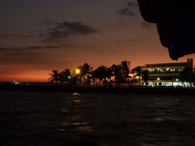 Party Nights With DJ Onboard in the Bay of Cartagena - Additional Details