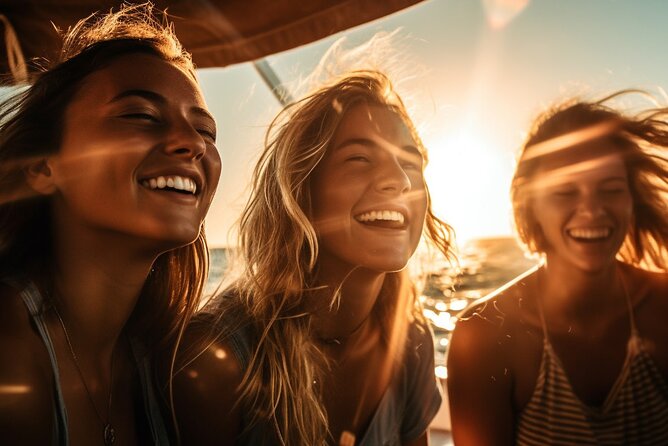 Party on Board 2-Hour Cruise With DJ and Open Bar - Pricing and Reservation