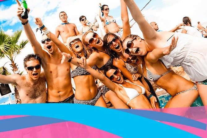 Party on Sailing Cruise to Isla Mujeres From Cancun - Snorkeling at Beautiful Coral Reefs