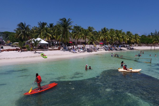 Party on Sailing Cruise to Isla Mujeres From Cancun - Buffet Lunch and Island Exploration