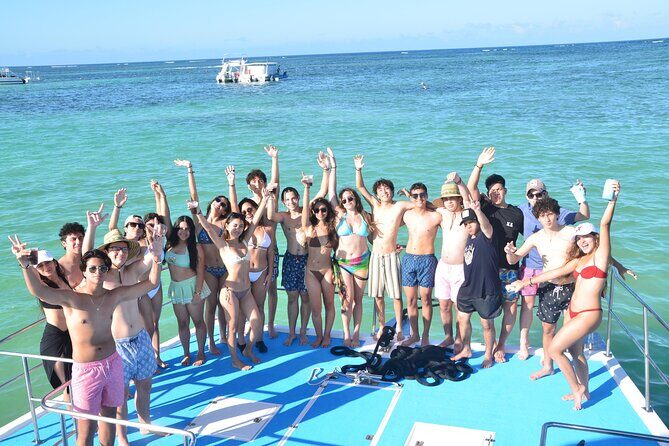Party on the Parasailing boat in Punta Cana - Who Is This Tour Best For?