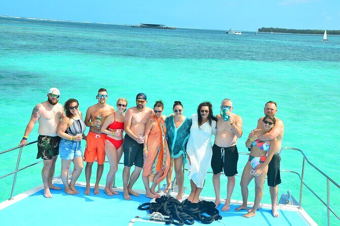 Party on the Parasailing boat in Punta Cana - Frequently Asked Questions