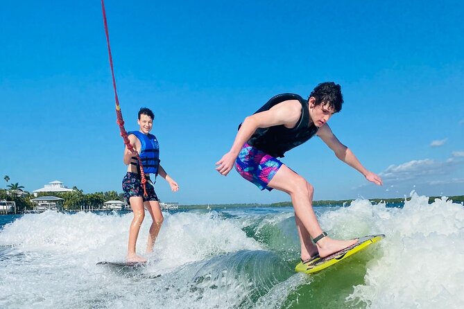 Party Pontoon Boat and Watersports Tour in Clearwater Beach - Meeting Point Details
