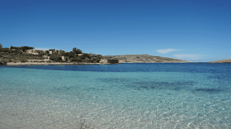 Party Prowl: Crystal Lagoon, Gozo, Santa Maria Caves, Malta - The Practicalities