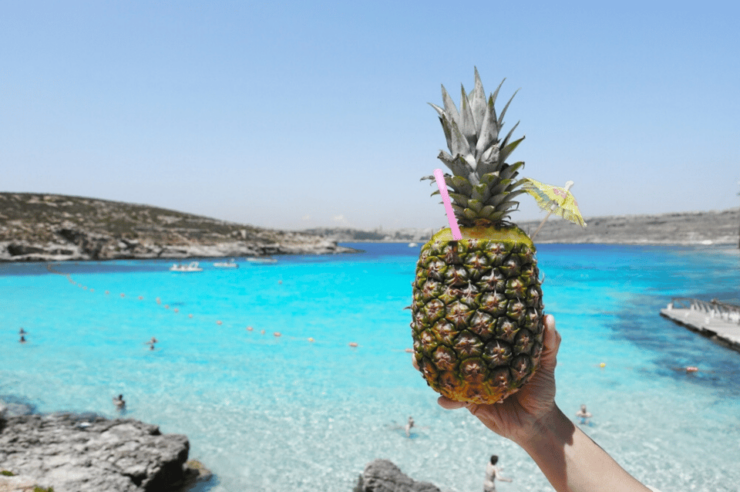 Party Prowl: Crystal Lagoon, Gozo, Santa Maria Caves, Malta - Good To Know