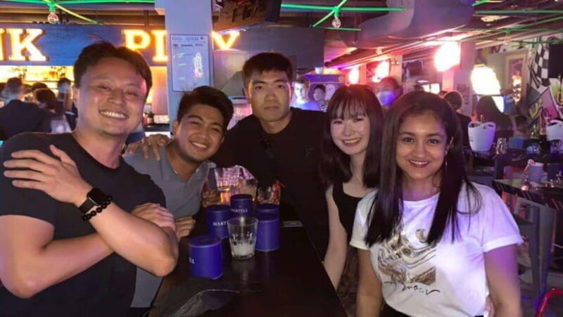 Party Singapore Bespoke Pub Crawl - Final Thoughts