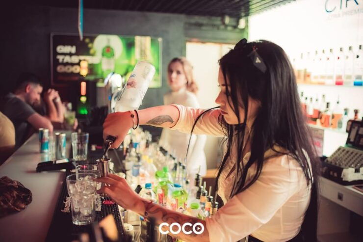 Party Ticket COCO Music Club Cracow - Experience Highlights