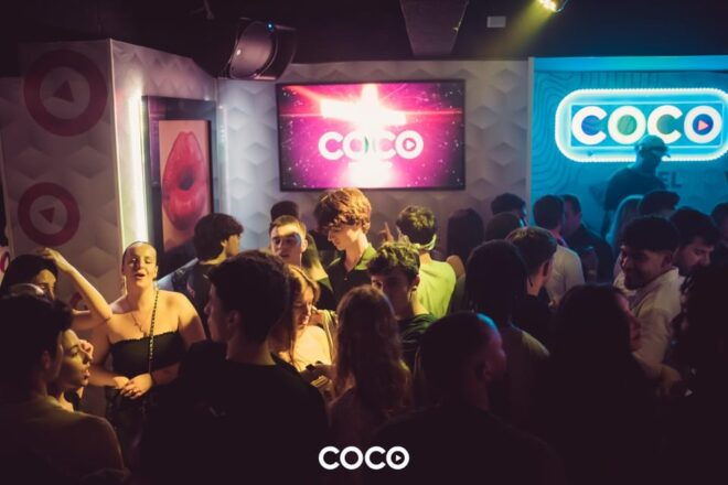 Party Ticket COCO Music Club Cracow - Club Features