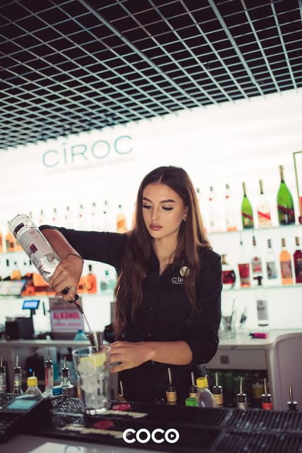 Party Ticket COCO Music Club Cracow - Inclusivity and Environment