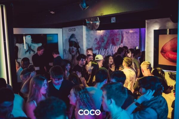Party Ticket COCO Music Club Cracow - Booking and Payment