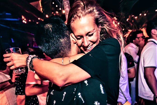 Party Without Limits! Cartagena; VIP Party. - Package Inclusions