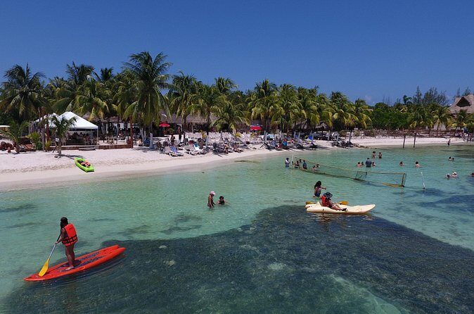 Party,Fun Sunset to Isla Mujeres - FAQ Section