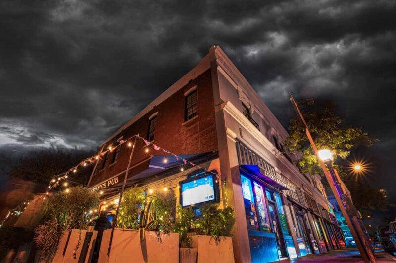 Pasadena Ghost Tour: Purgatory Phantoms - Pasadena Ghost Tour: Purgatory Phantoms